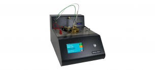 Poloautomatický přístroj pro stanovení bodu vzplanutí – Pensky Martens